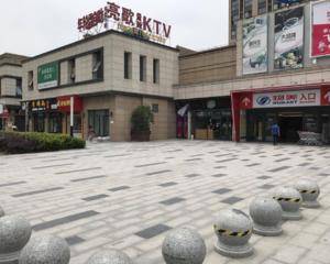 上海物美超市白银店