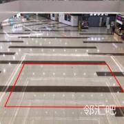 B1层中庭
