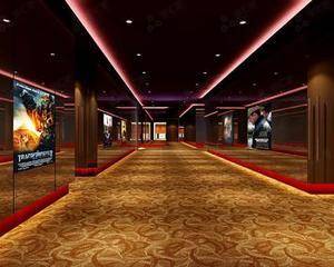 进门右手边，售票厅旁边