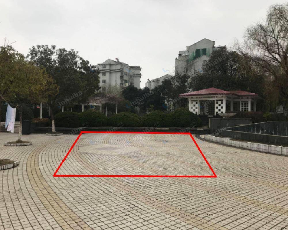 无锡太湖花园一期 - 中心花园