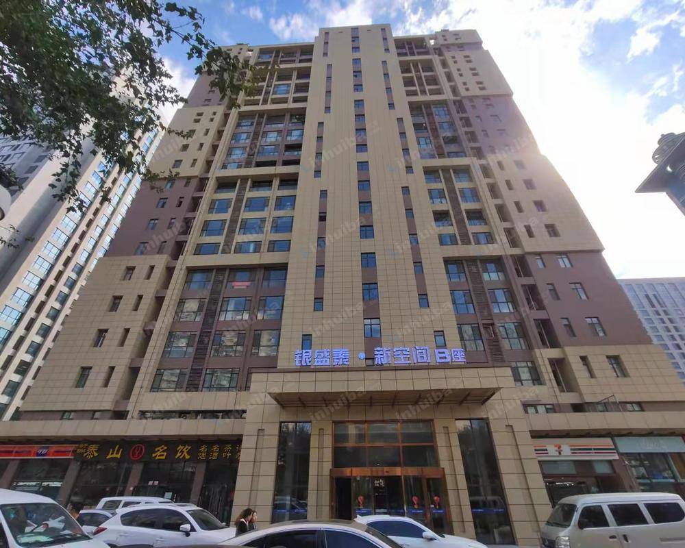青岛银盛泰·新空间B座