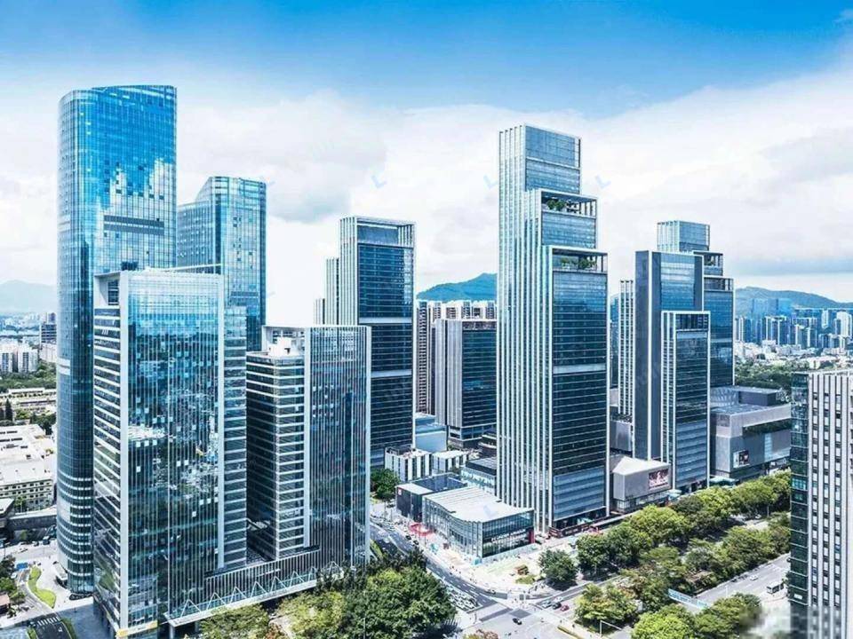 深圳大冲商务中心