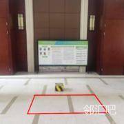 北门进口大厅