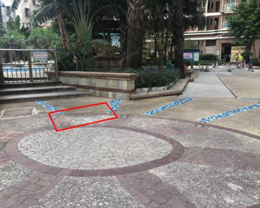 深圳市缤纷时代家园 - 大门