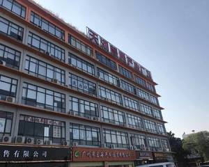 天河慧通产业广场A1门前车位