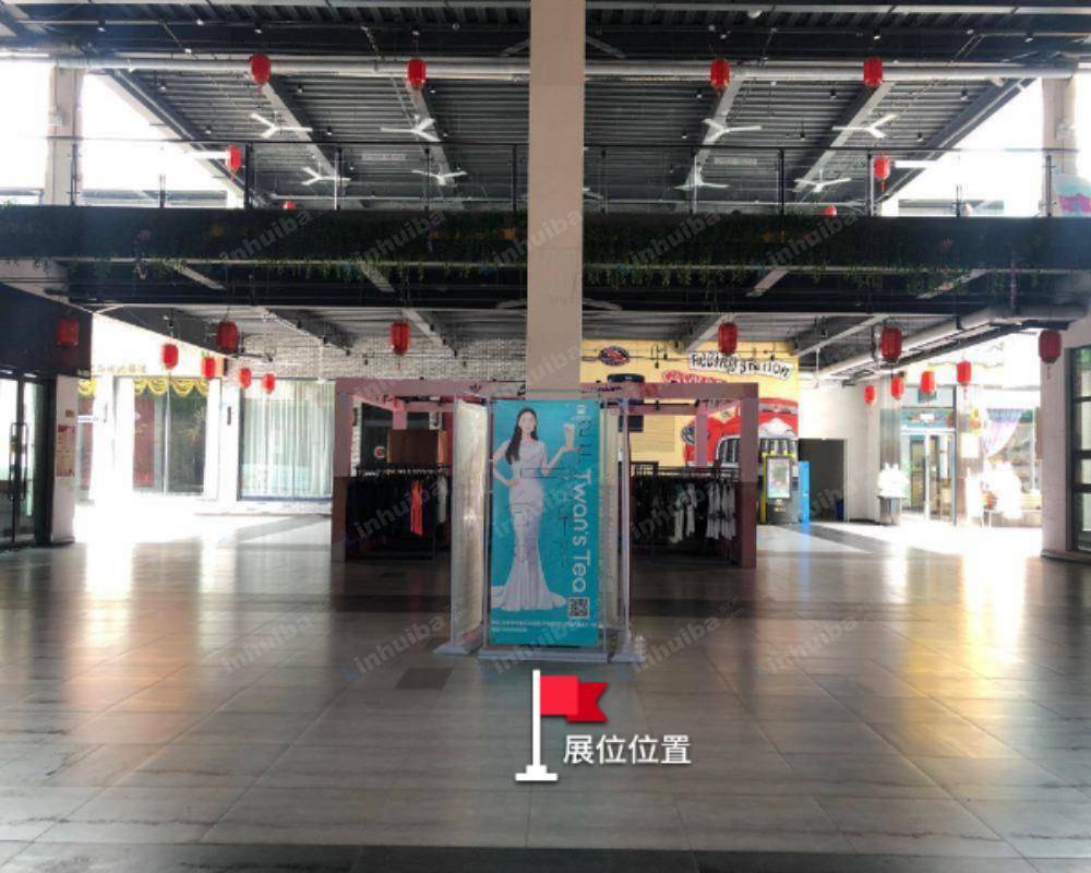 天津恒基广场 - A座中庭