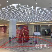 一层东门中庭