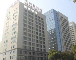 光谷科技港七栋门口右侧