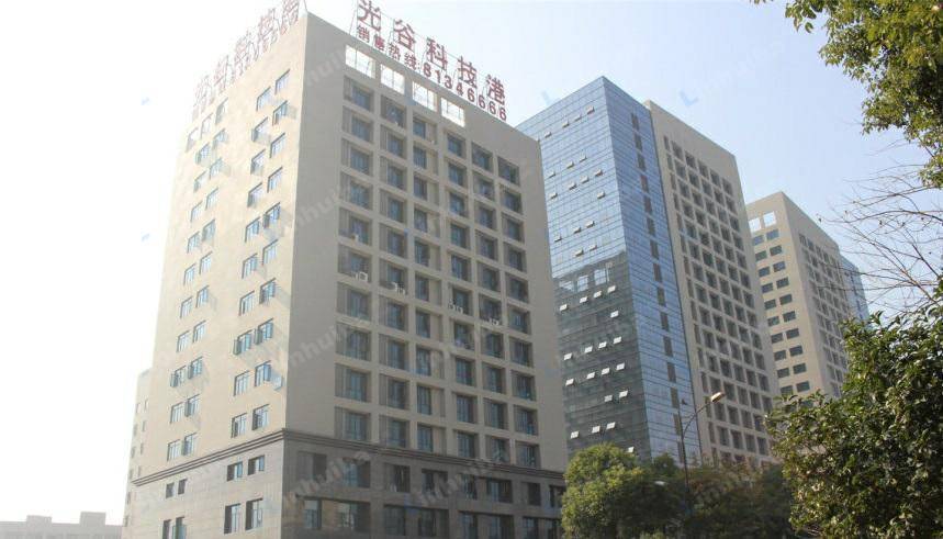 光谷科技港