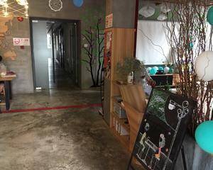 上海湾流国际青年社区(复旦大学店)
