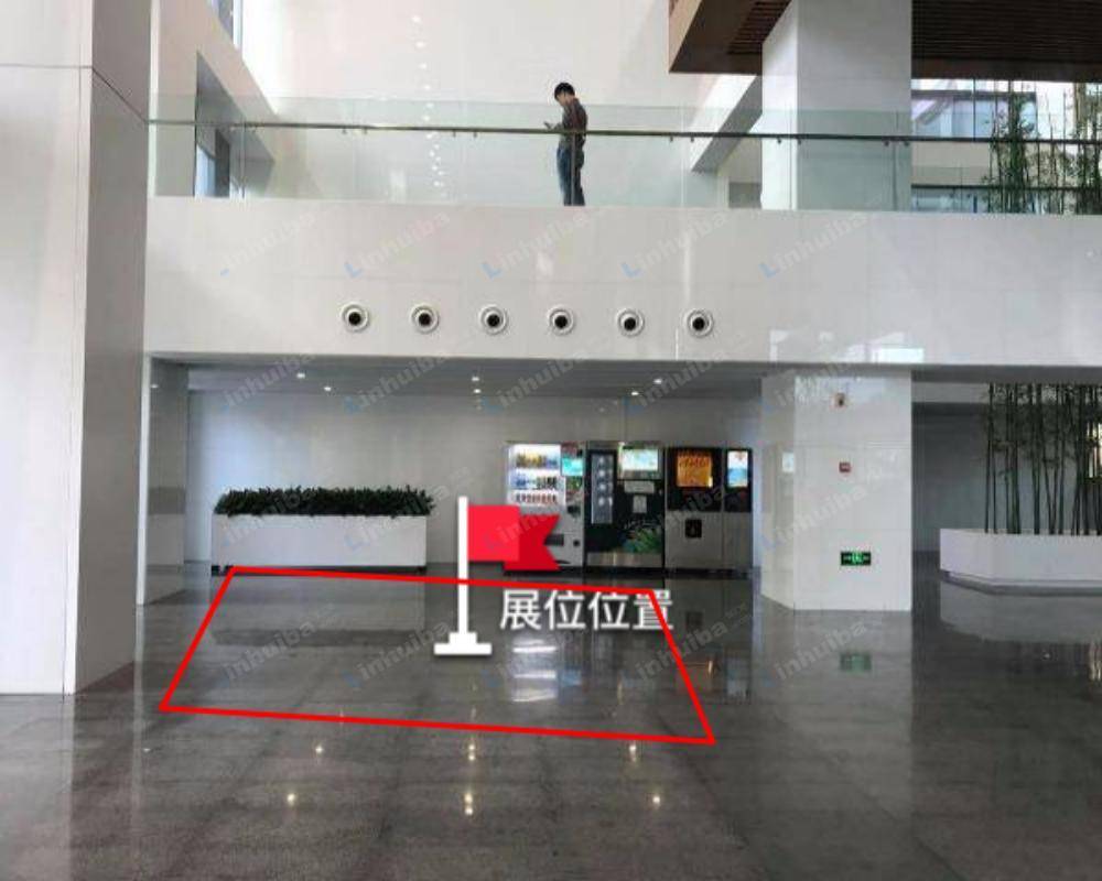 南京北纬国际中心 - B座一楼大厅