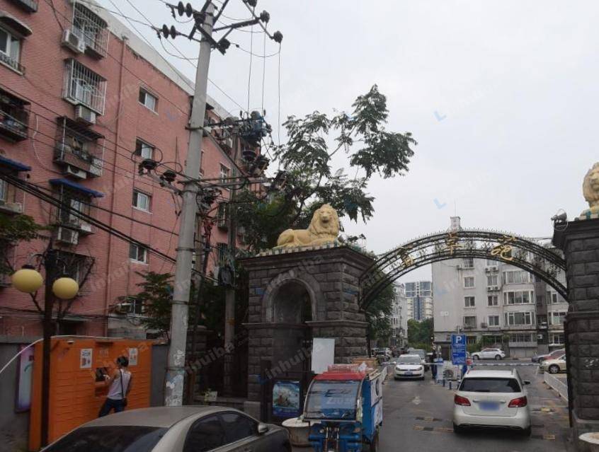 北京富卓苑小区