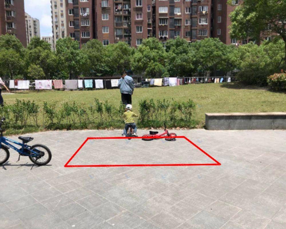 上海汇德茗苑 - 中心广场