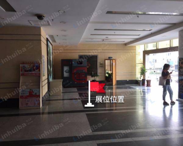 合肥中环国际大厦 - 一楼大厅