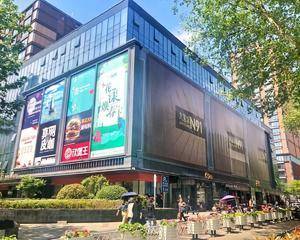 南京九宜城N91 - 盒马鲜生门口通道