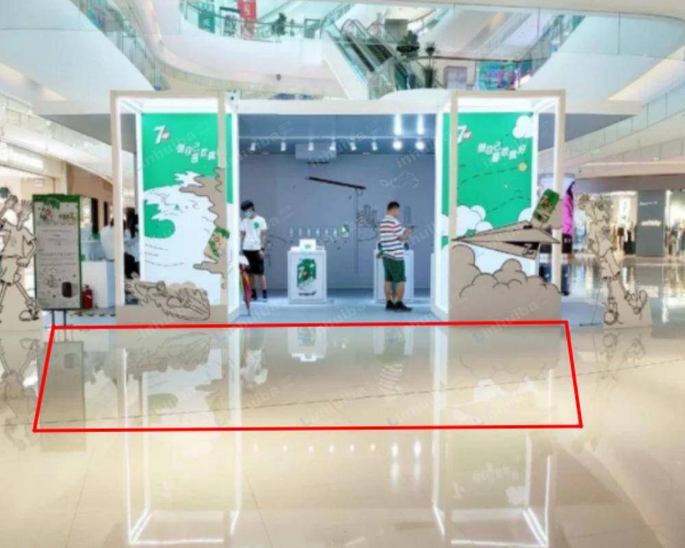 深圳卓悦汇购物中心 - 二层中庭