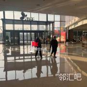 一层大中庭