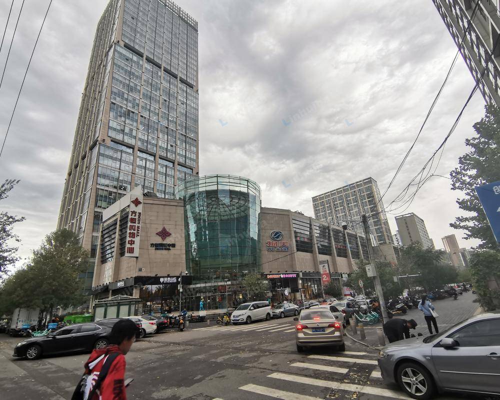 北京方恒购物中心