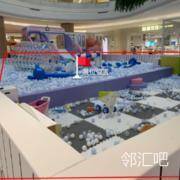 一层中庭