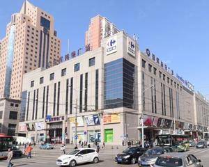 大连锦辉购物广场西安路店