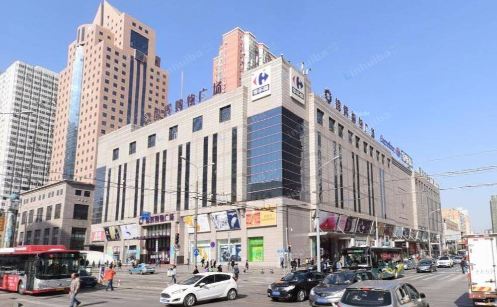 大连锦辉购物广场西安路店
