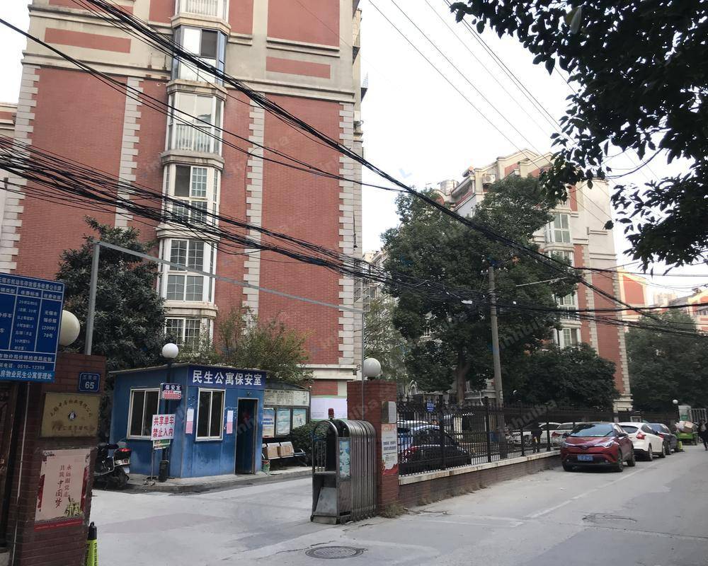 无锡民生公寓