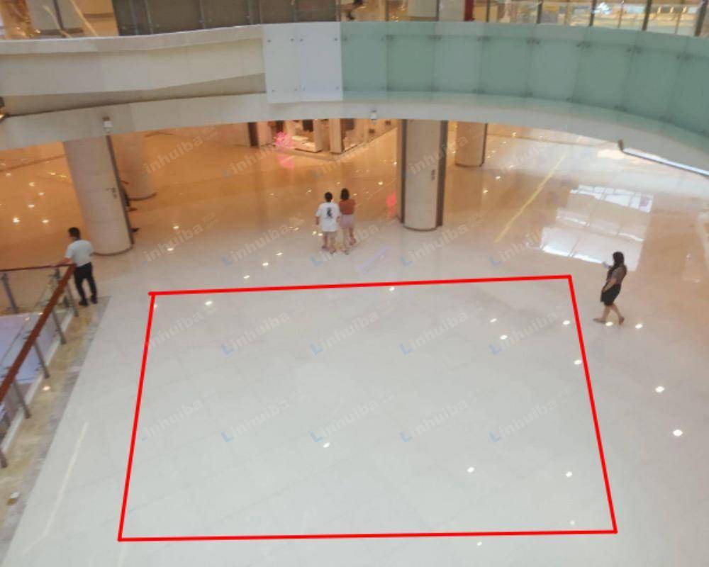 重庆财富MALL - L1层中庭