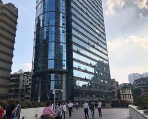 广州汇德大厦 - 大堂右侧