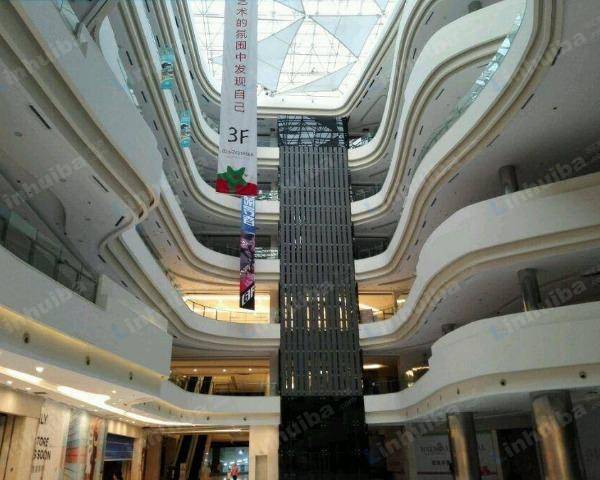 沈阳万象生活城（原泛华广场） - 一楼中庭