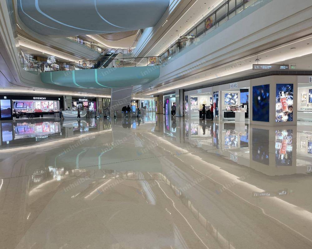 深圳壹方天地C区 - 一楼中庭