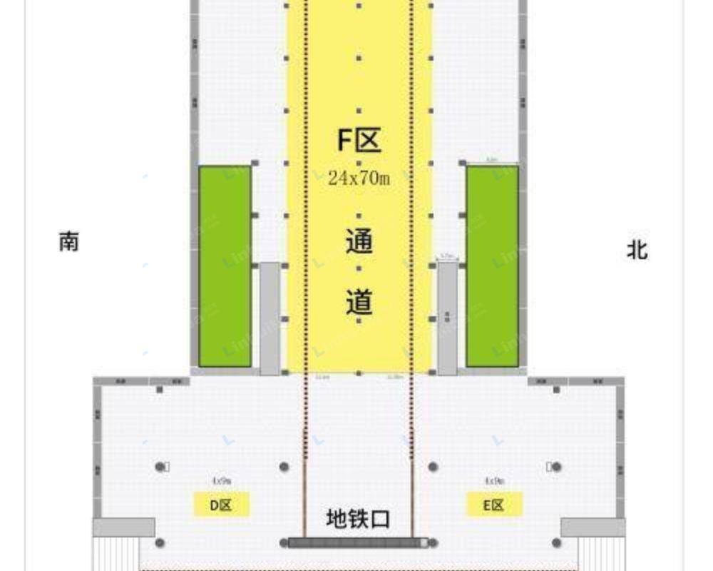 杭州火车东站 - 西广场