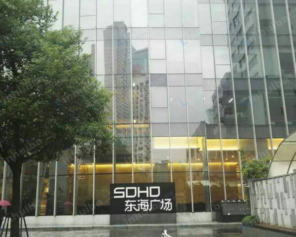 上海东海广场 - 办公室门外