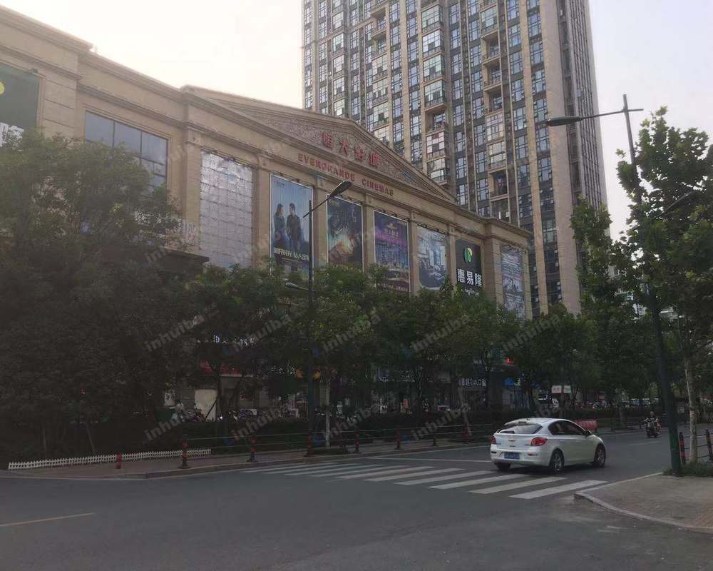 无锡江阴恒大御景商业街