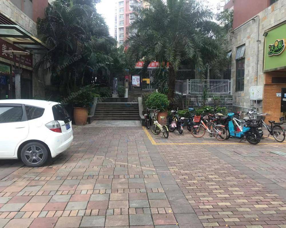 深圳市中海阳光玫瑰园