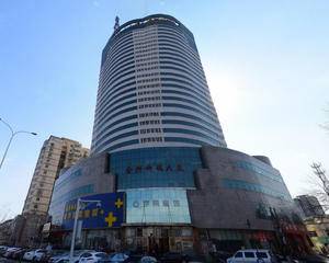 天津金兴科技大厦 - 大厅