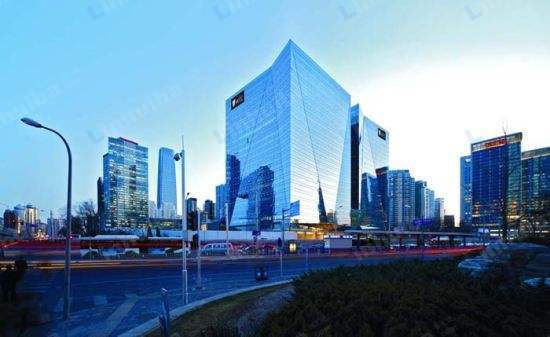 北京环球金融中心