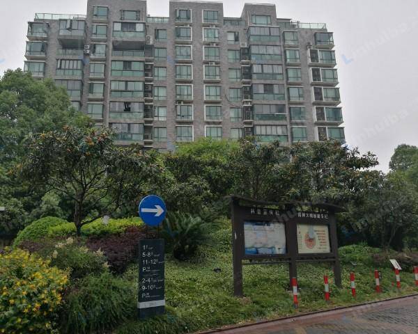 上海清水湾 - 物业办公室门口
