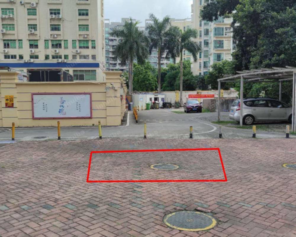 深圳市聚龙苑 - 东北门出入口