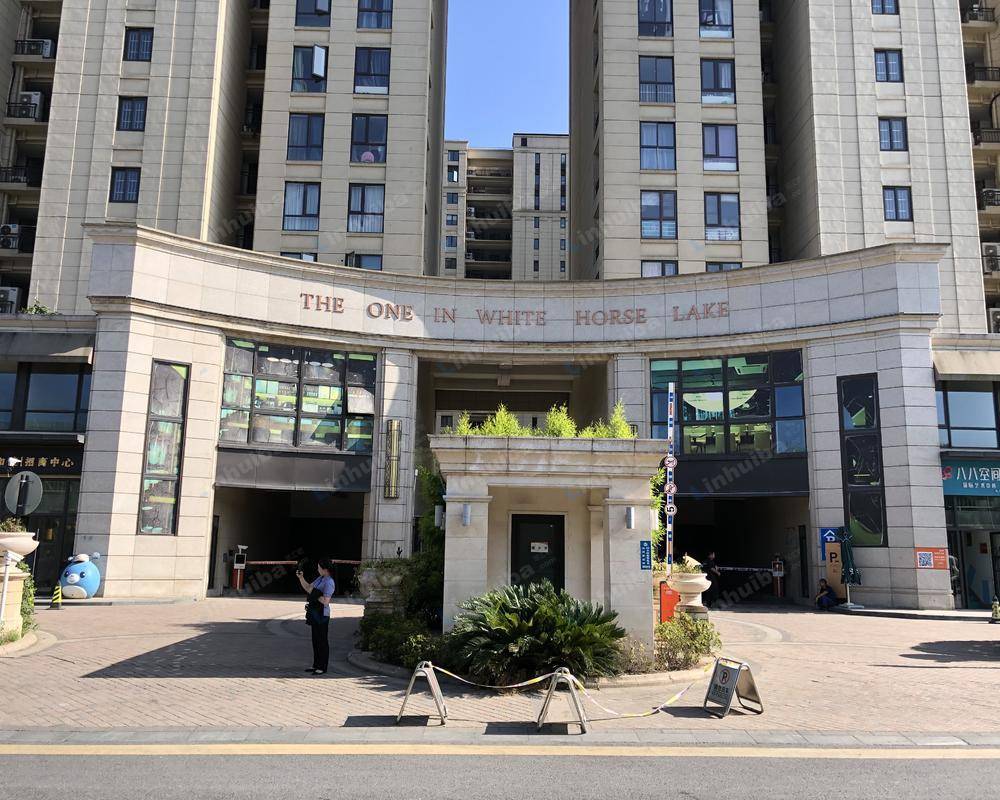 杭州中南白马湖