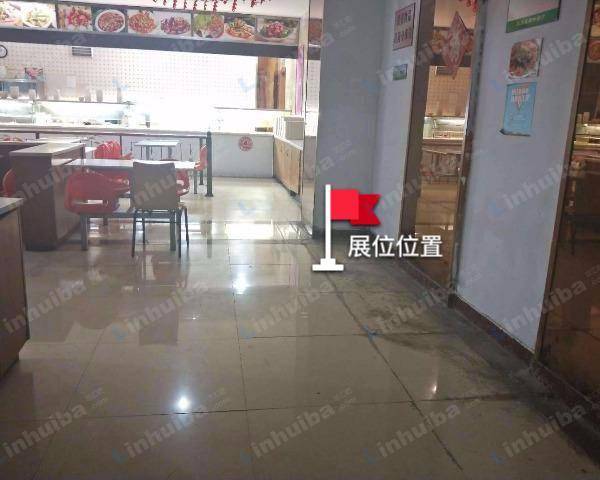 杭州锦江大厦杭雷餐厅 - 餐厅东大门，餐厅大堂