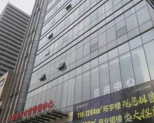 武汉欣隆时代广场 - 一楼大厅