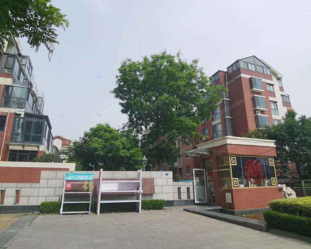 青岛锦绣华城二期