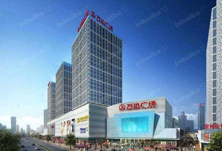常州万达广场新北店