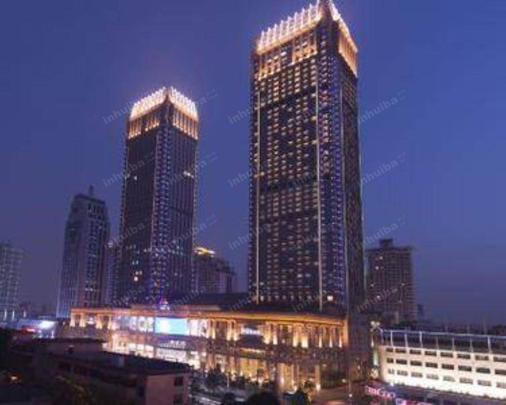 中山利和广场古镇店 - 一层大中庭