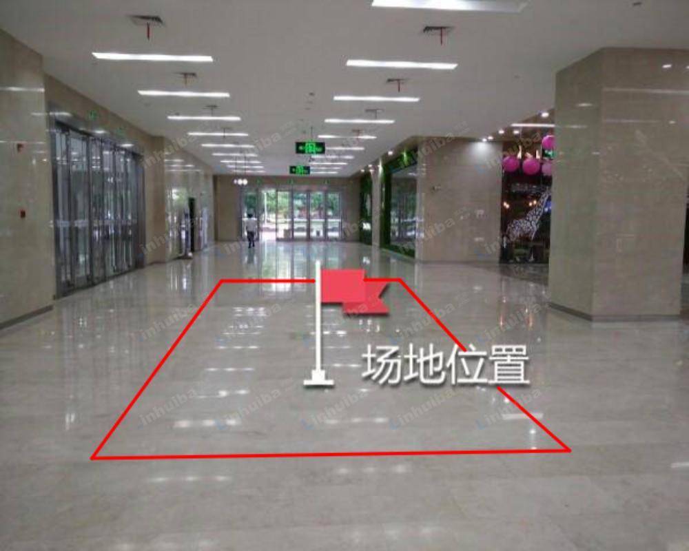 上海东鼎购物中心 - 南门门厅