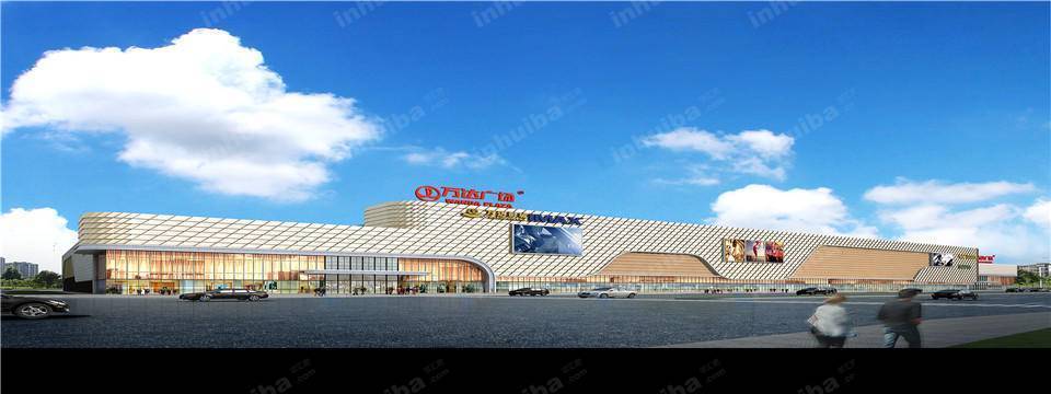 成都万达影院双流万达广场店