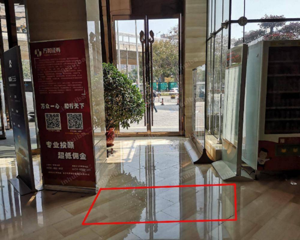 长沙旺德府国际 - 大厅