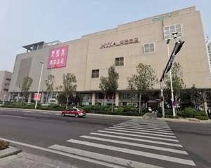 青岛麦凯乐总店 - 3号门入口处