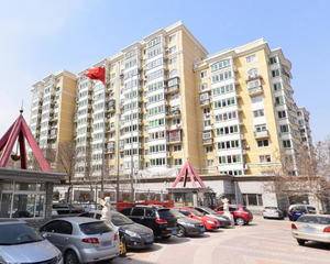 娱乐区外围空地