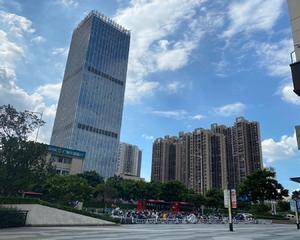 广州萝岗奥园广场 - 中庭广场